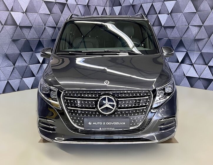 Mercedes-Benz Třídy V Kombi 2,0 l 174 kw