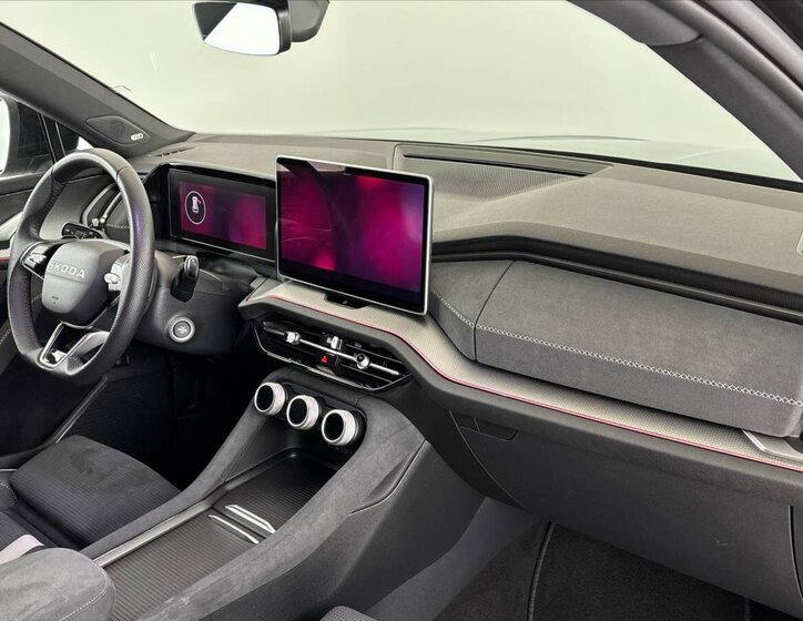 Škoda Kodiaq SUV / Terénní 2,0 l 142 kw