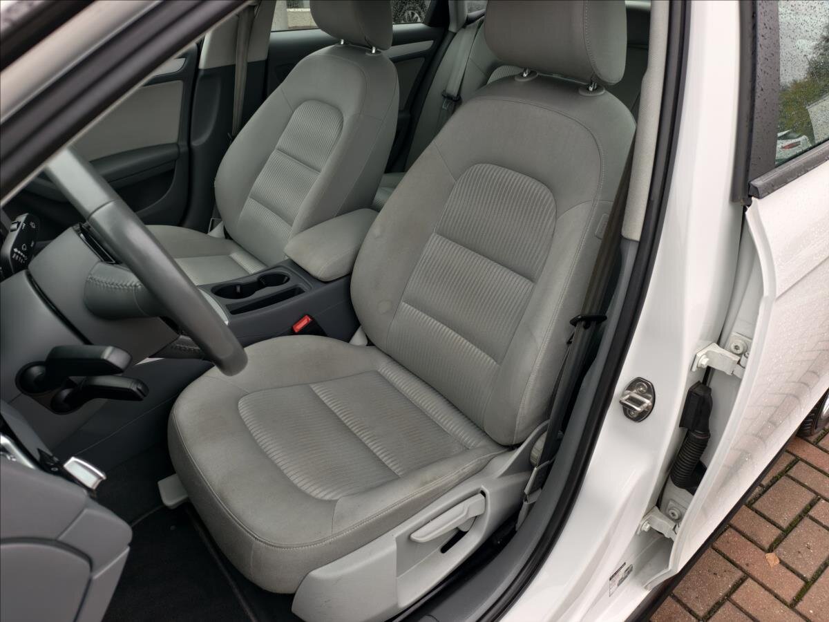 Audi A4 Sedan 2,0 l 110 kw