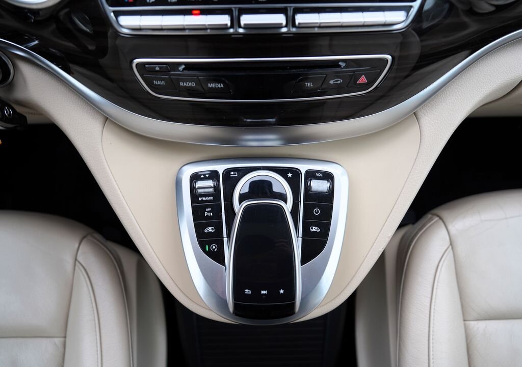 Mercedes-Benz Třídy V MPV 2,1 l 140 kw