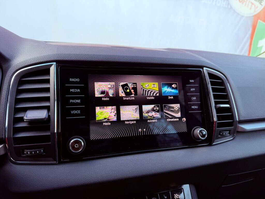 Škoda Karoq SUV 2,0 l 85 kw