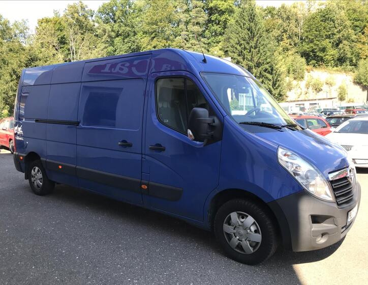 Opel Movano 3