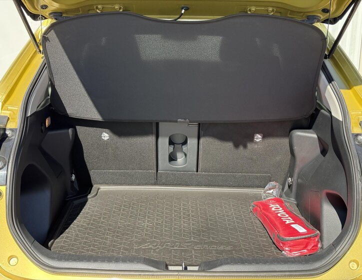 Toyota Yaris Cross SUV / Terénní 1,5 l 68 kw
