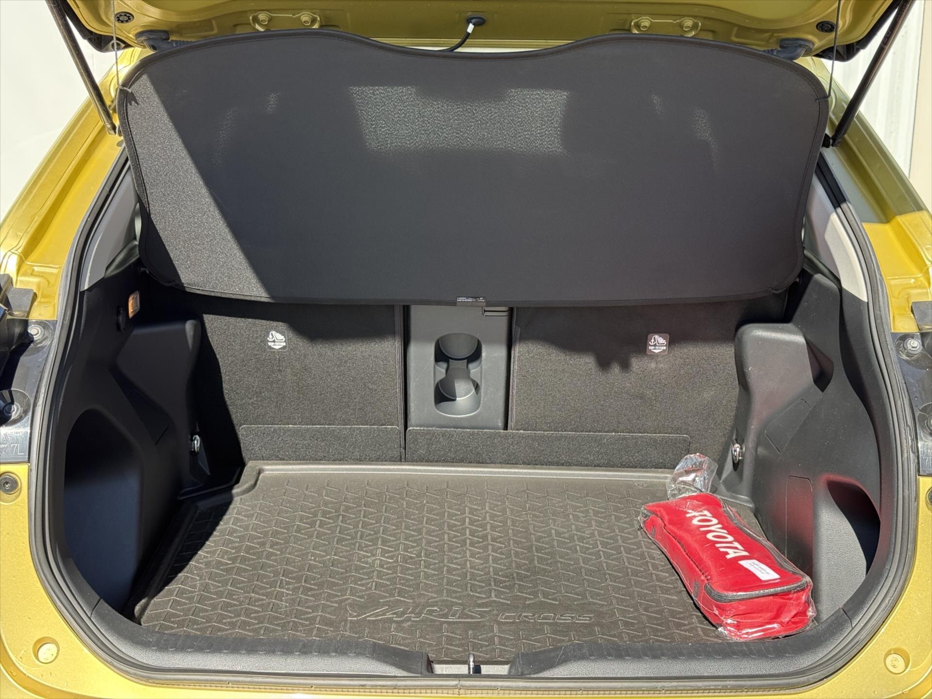 Toyota Yaris Cross SUV / Terénní 1,5 l 68 kw