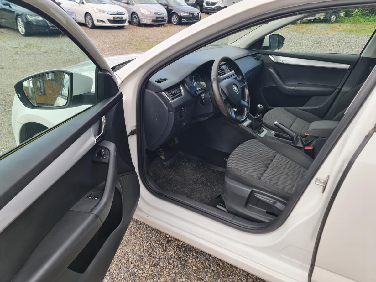 Škoda Octavia