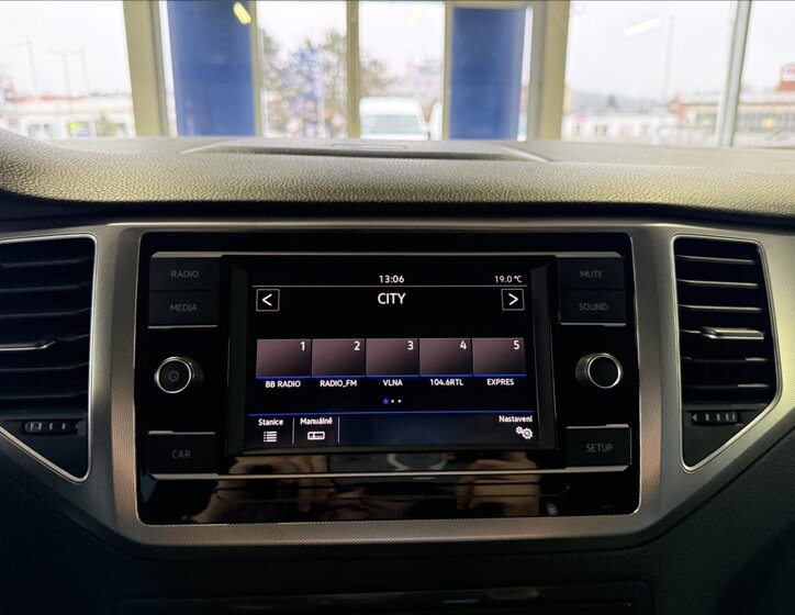 Volkswagen Golf Sportsvan 15