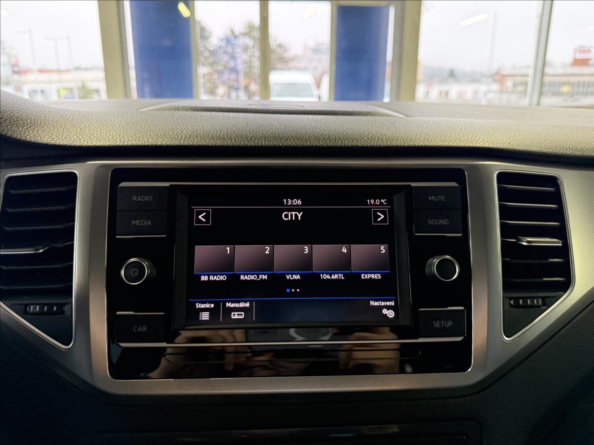 Volkswagen Golf Sportsvan