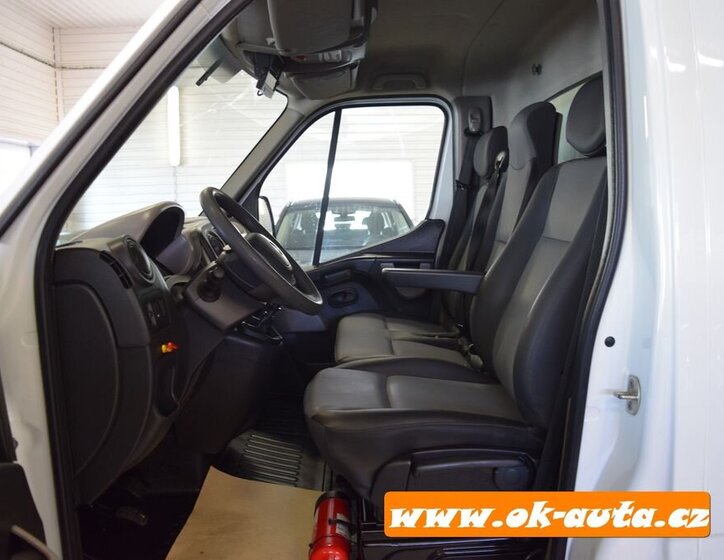 Renault Master Ostatní 0,0 107 kw