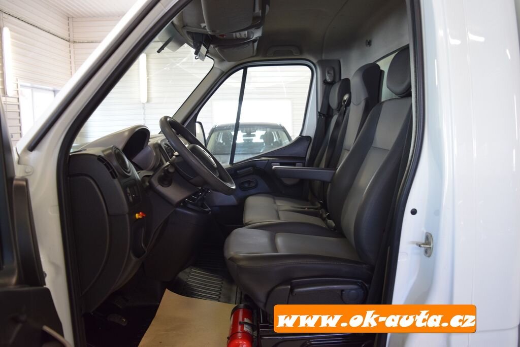 Renault Master Ostatní 0,0 107 kw