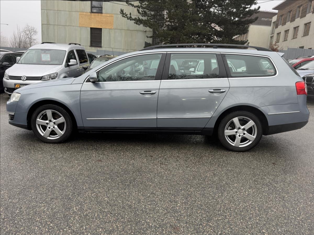 Volkswagen Passat Kombi 2,0 l 103 kw
