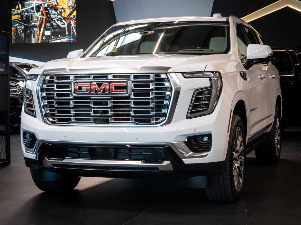 GMC Yukon