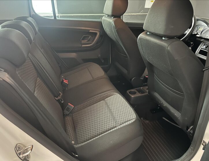 Škoda Fabia Hatchback 1,4 l 63 kw