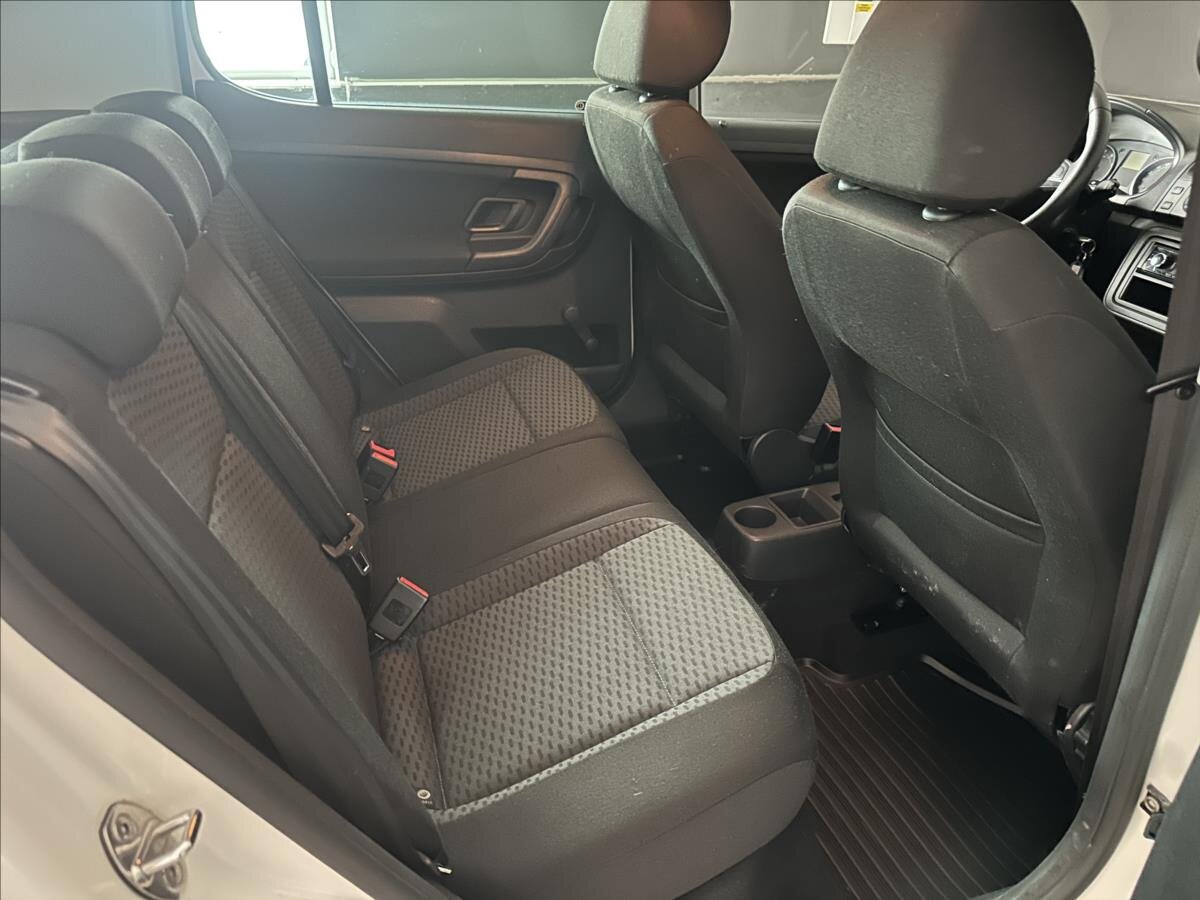 Škoda Fabia Hatchback 1,4 l 63 kw