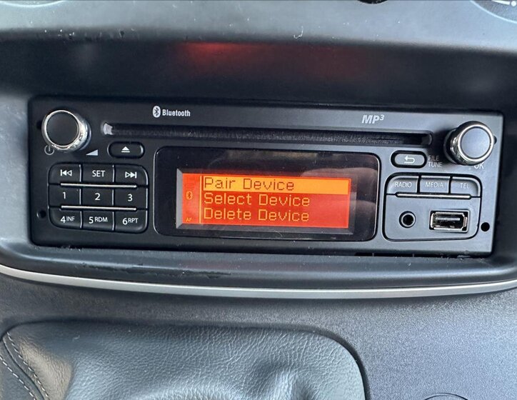 Renault Kangoo Pick-up 1,5 l 66 kw