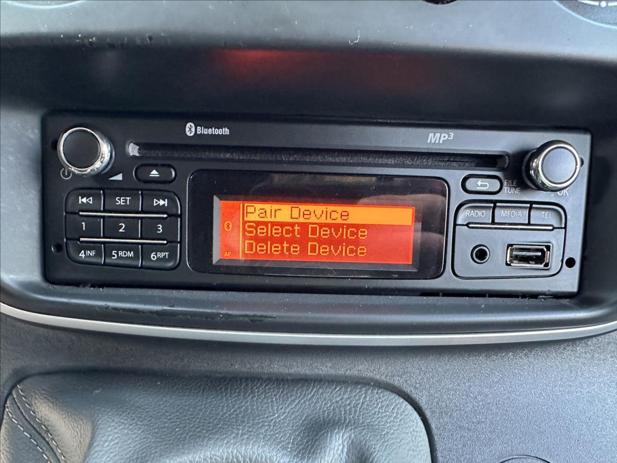 Renault Kangoo Pick-up 1,5 l 66 kw