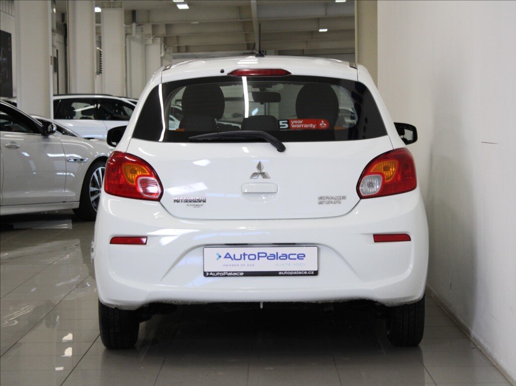 Mitsubishi Space Star