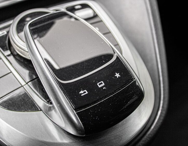 Mercedes-Benz Třídy V VAN / Minibus 2,1 l 120 kw