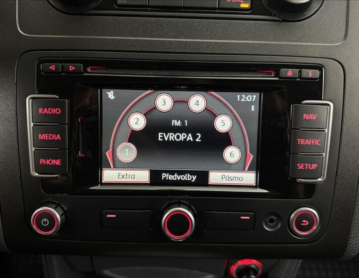 Volkswagen Caddy Kombi 2,0 l 103 kw