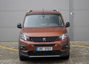 Peugeot Rifter VAN-Minibus 1,5 l 96 kw