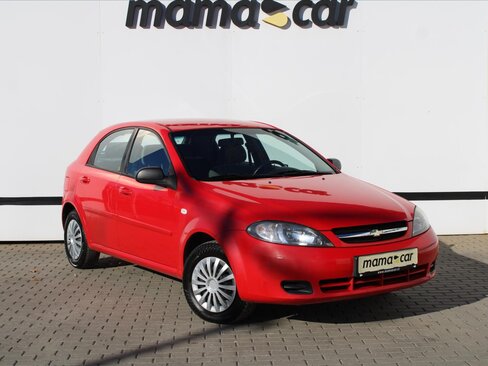 Chevrolet Lacetti Hatchback 1,4 l 70 kw