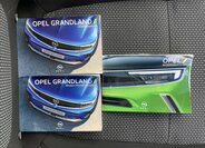 Opel Grandland SUV / Terénní 1,5 l 96 kw