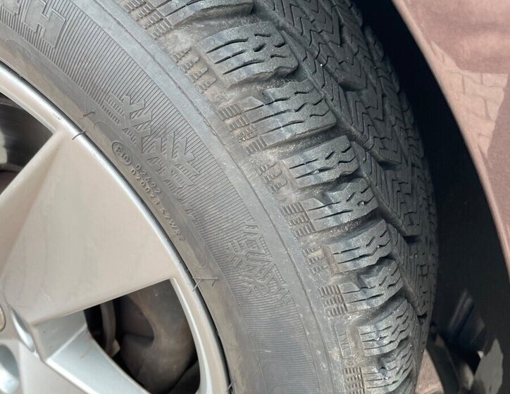 Škoda Octavia Sedan 0,0 77 kw