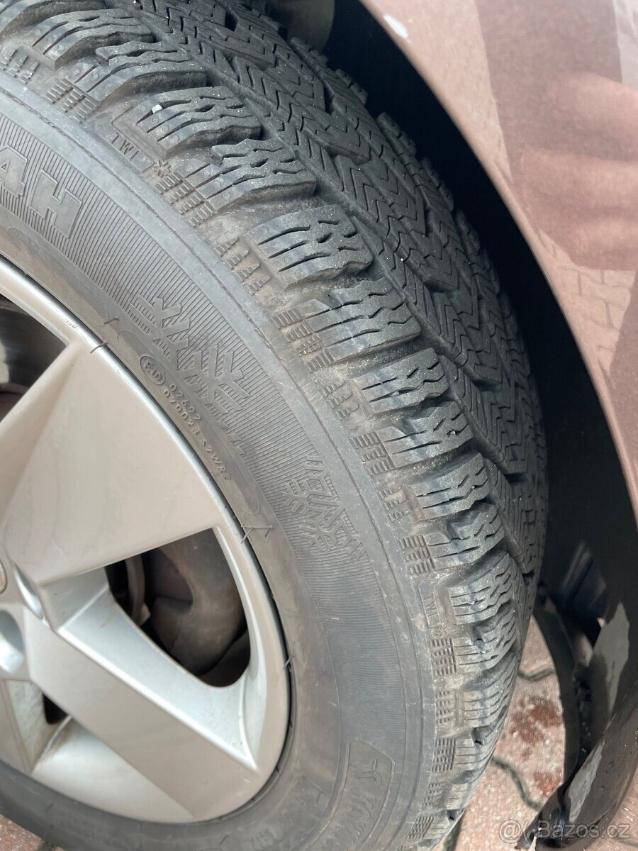 Škoda Octavia Sedan 0,0 77 kw