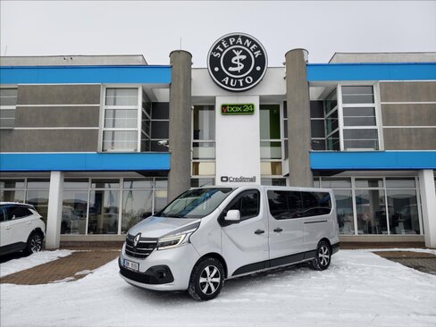 Renault Trafic MPV 2,0 l 107 kw