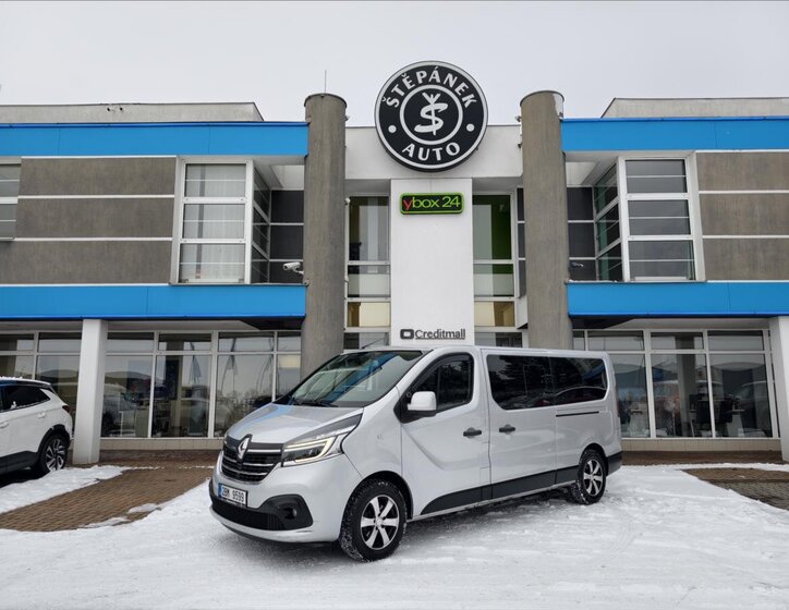 Renault Trafic MPV 2,0 l 107 kw