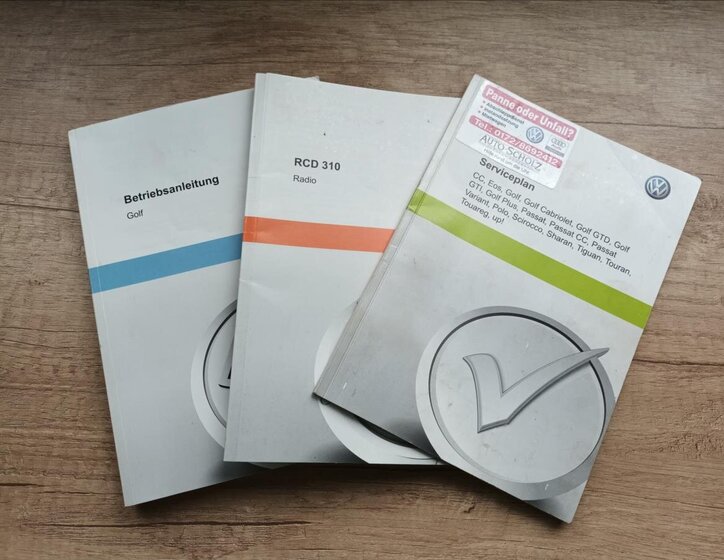 Volkswagen Golf Hatchback 1,2 l 63 kw