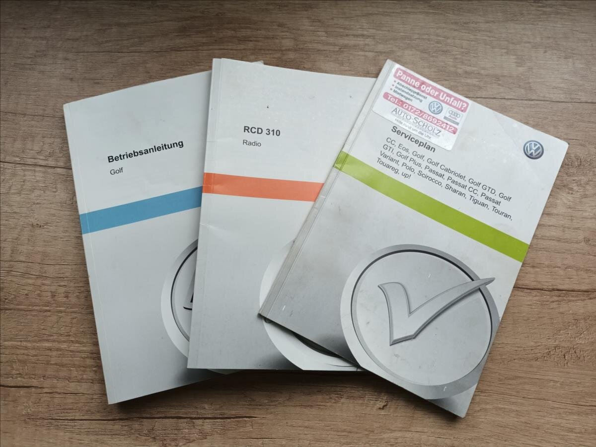 Volkswagen Golf Hatchback 1,2 l 63 kw