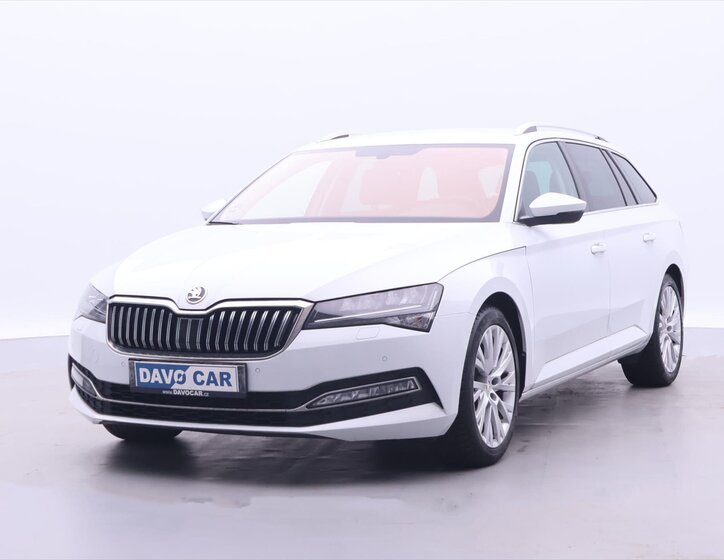 Škoda Superb Kombi 2,0 l 110 kw