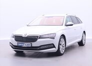 Škoda Superb Kombi 2,0 l 110 kw