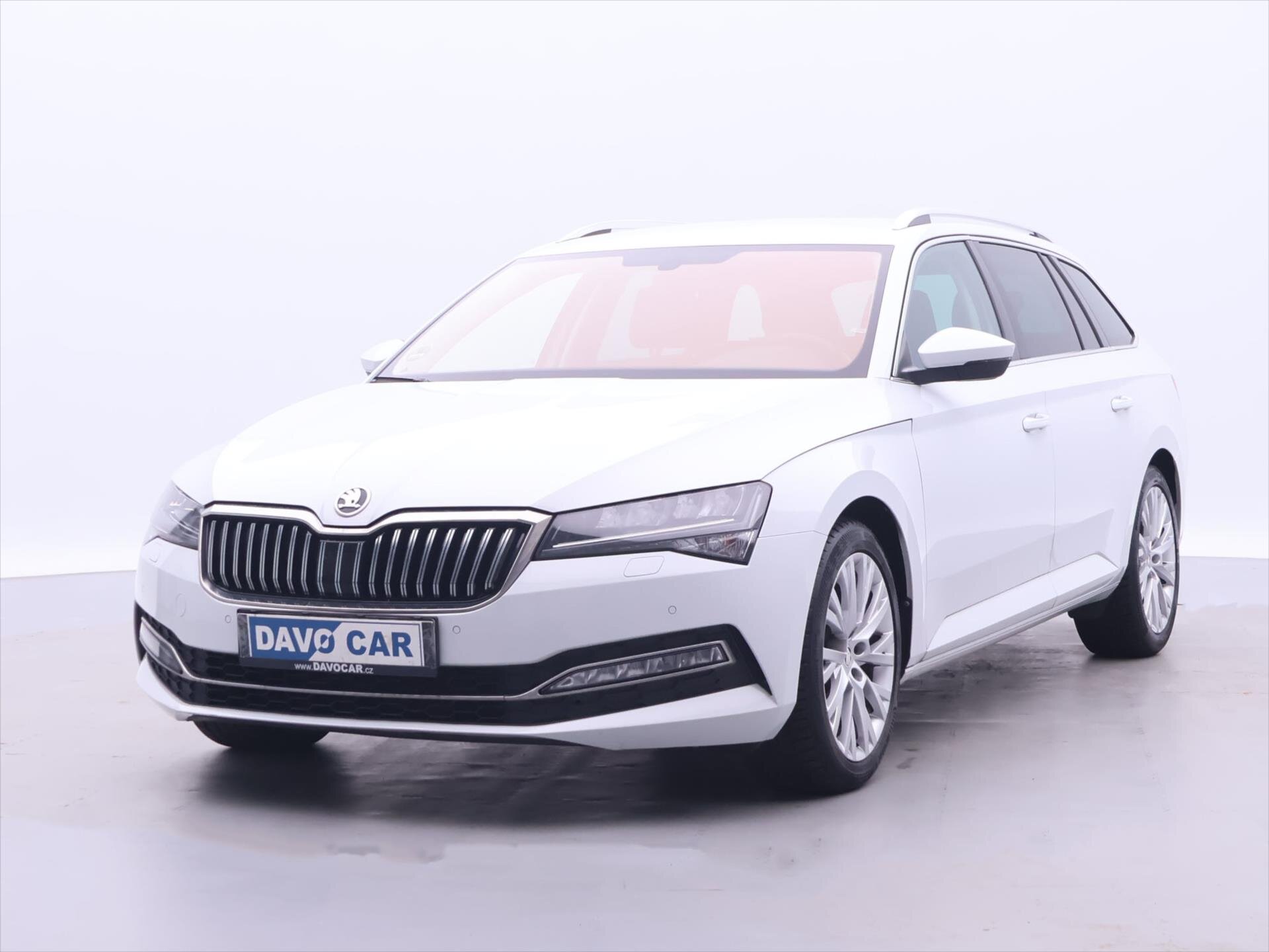 Škoda Superb Kombi 2,0 l 110 kw