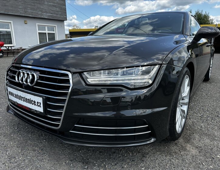 Audi A7 Hatchback 3,0 l 160 kw