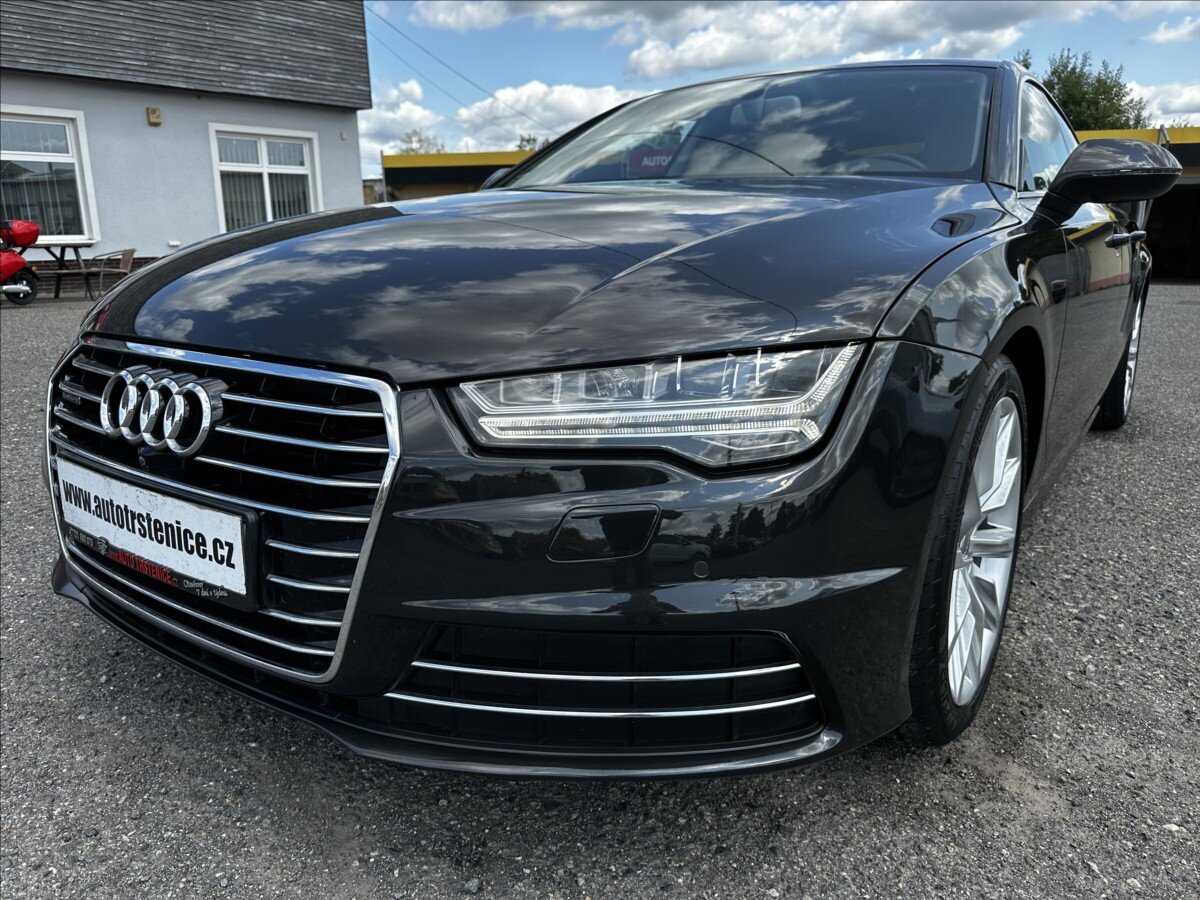 Audi A7 Hatchback 3,0 l 160 kw
