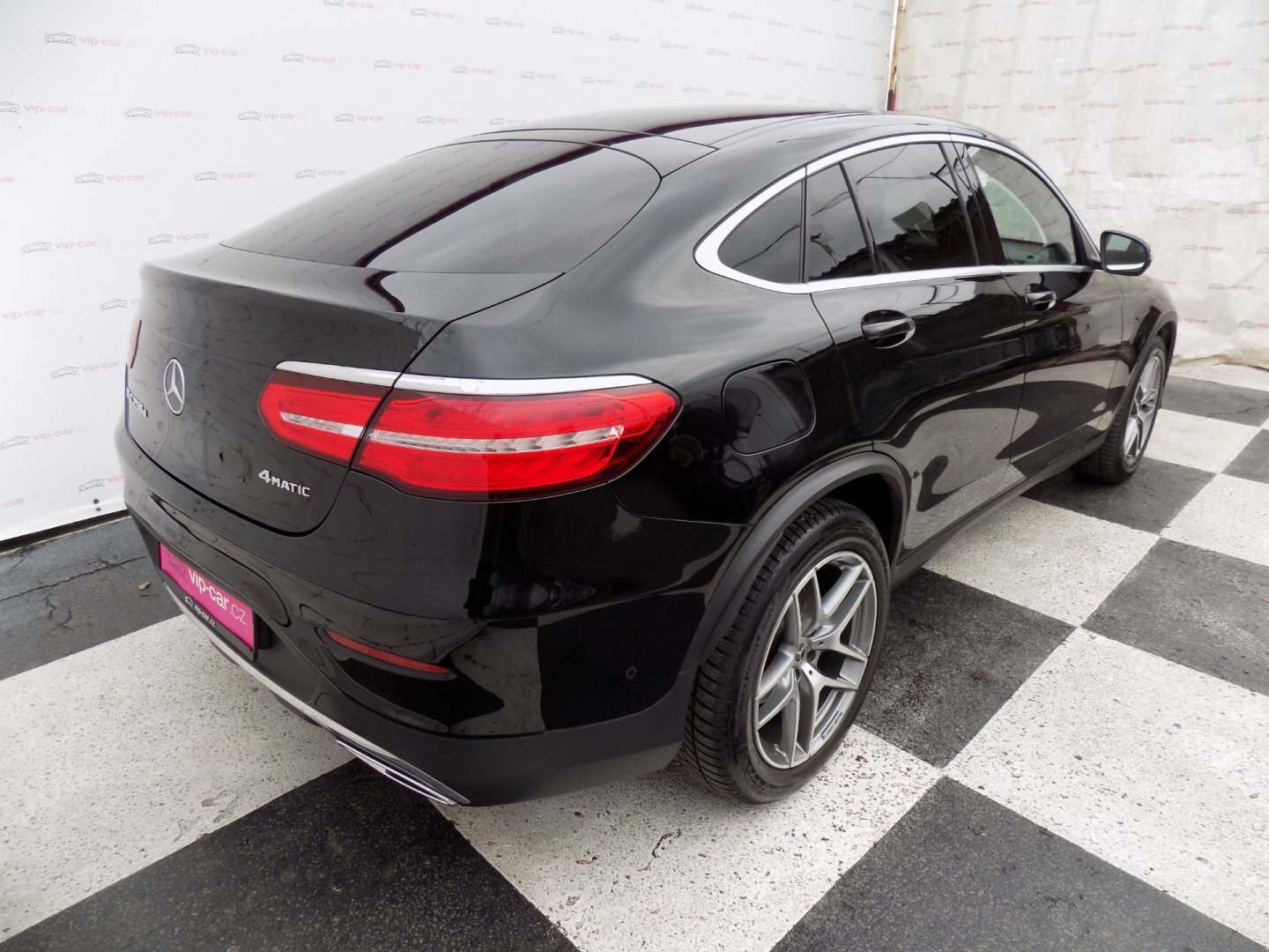 Mercedes-Benz GLC Ostatní 2,1 l 150 kw