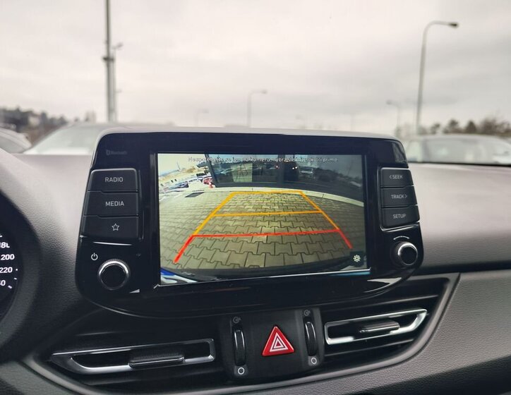 Hyundai i30 Kombi 1,5 l 118 kw