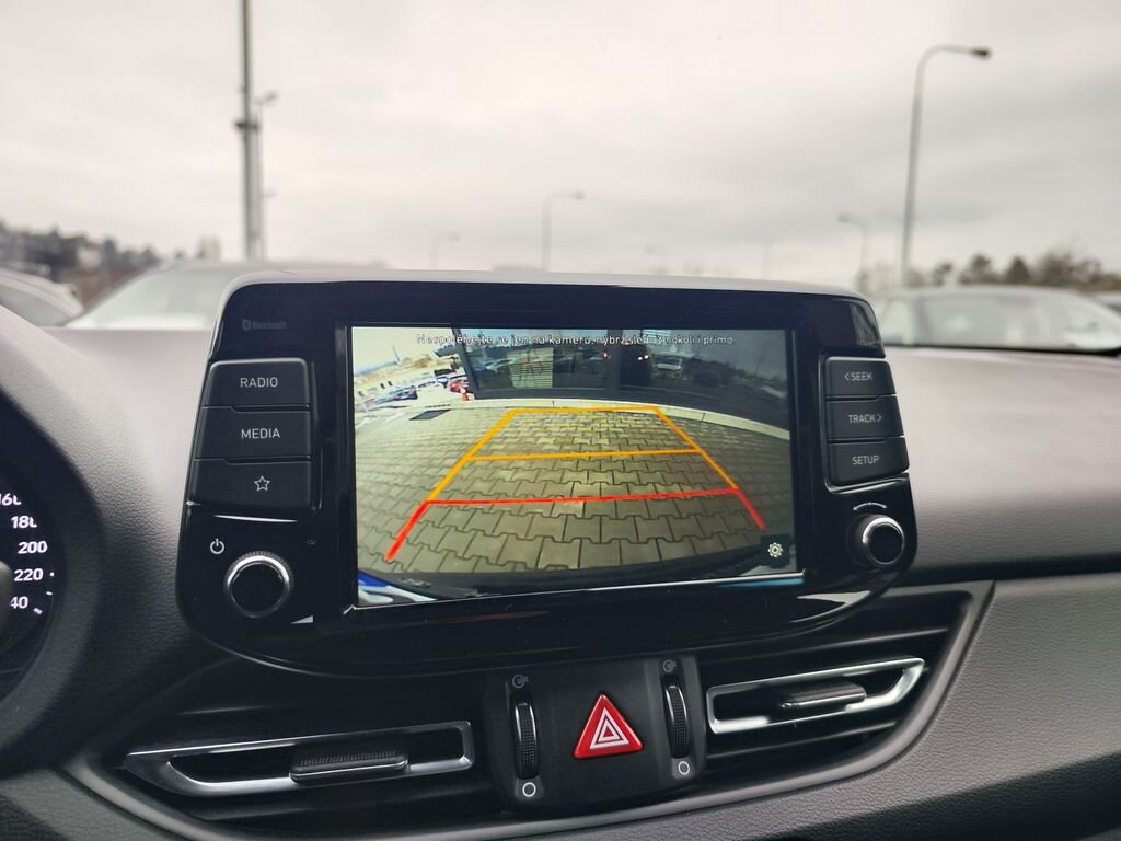 Hyundai i30 Kombi 1,5 l 118 kw