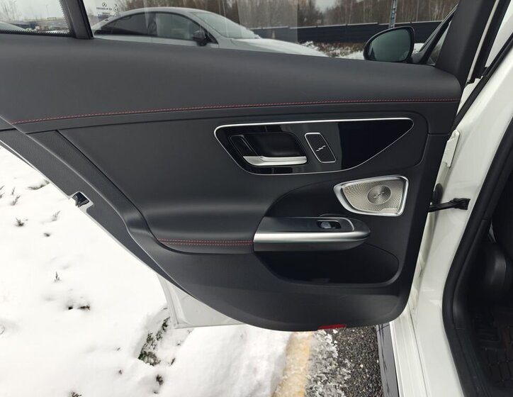 Mercedes-Benz Třídy C 17