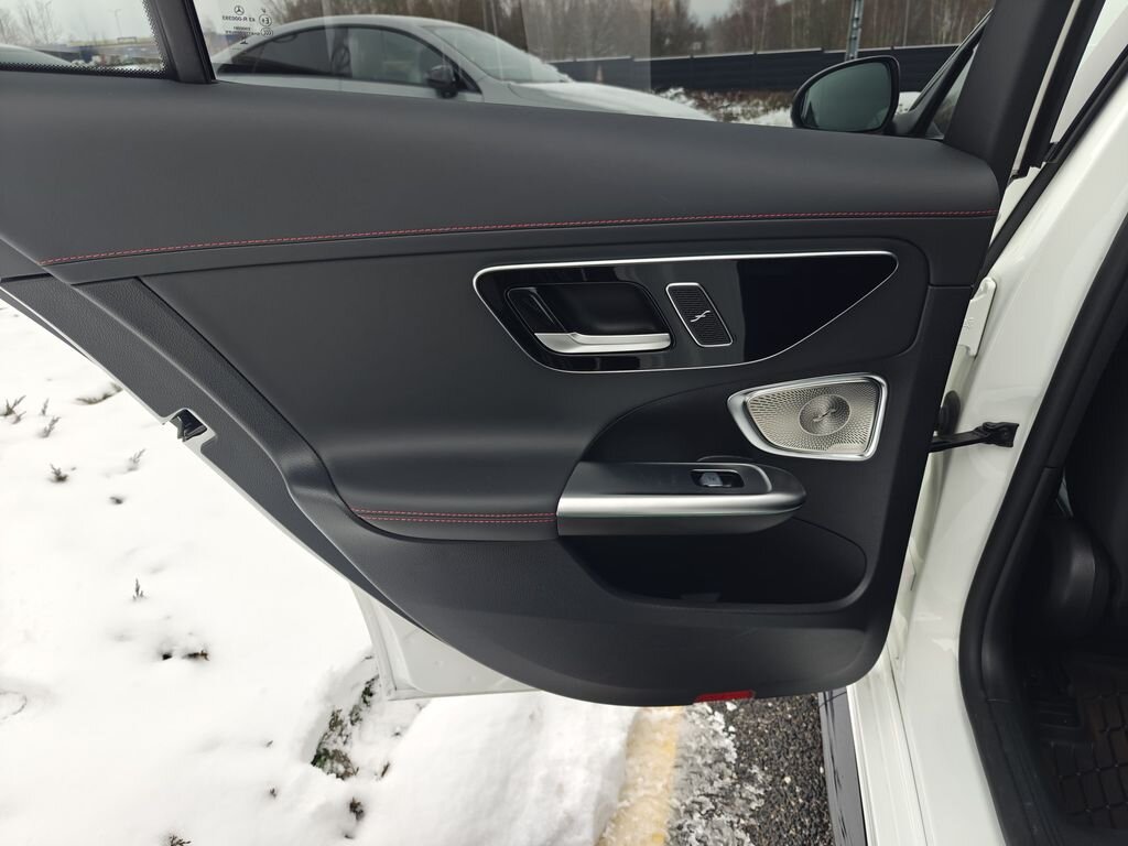 Mercedes-Benz Třídy C