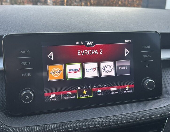 Škoda Fabia Hatchback 999,0 70 kw