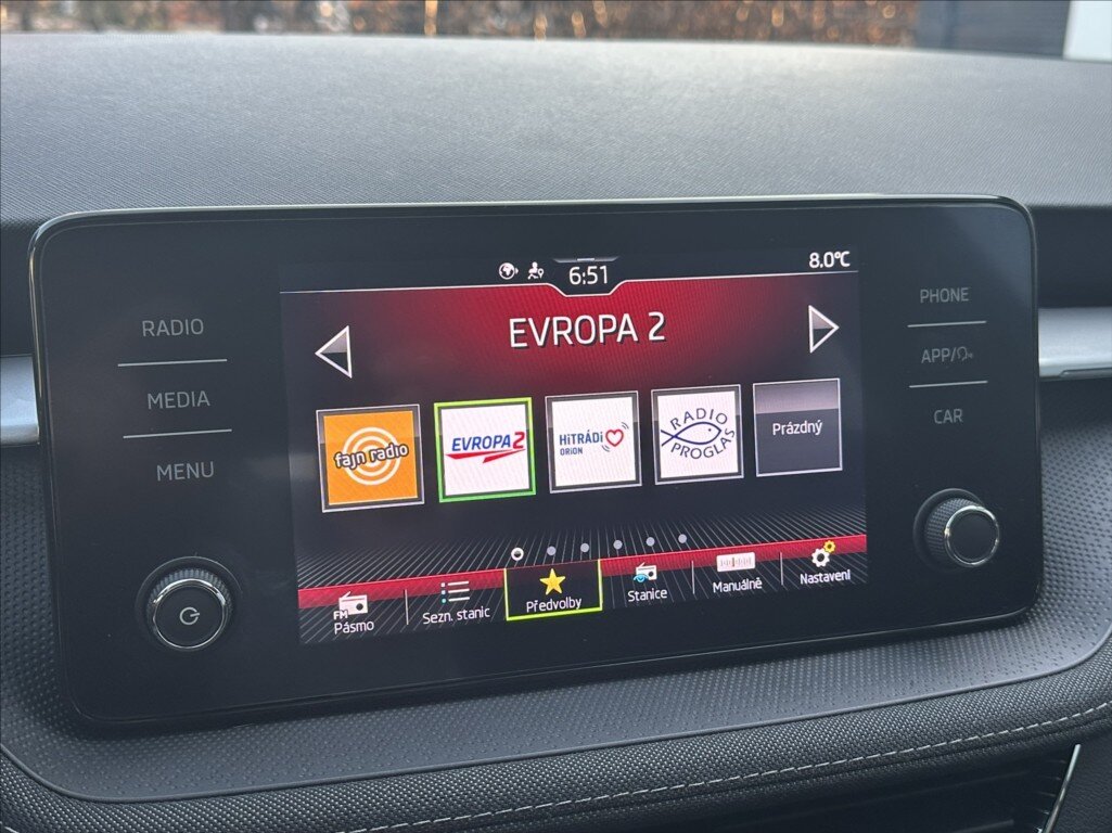 Škoda Fabia Hatchback 999,0 70 kw