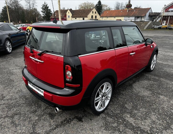 Mini Clubman Kombi 1,6 l 88 kw