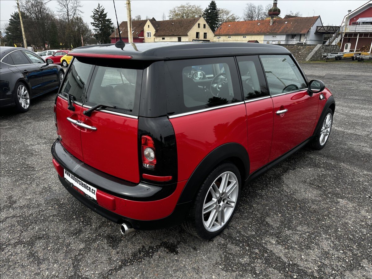 Mini Clubman Kombi 1,6 l 88 kw
