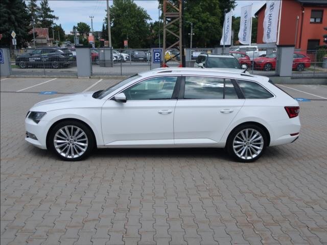 Škoda Superb Kombi 2,0 l 140 kw