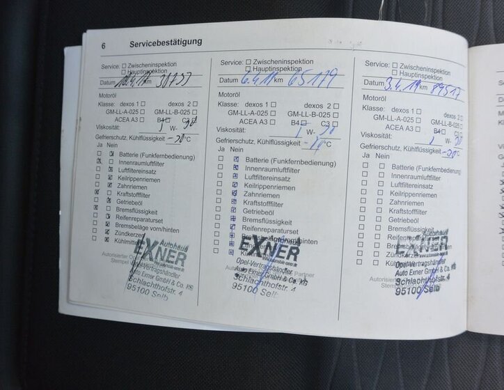 Opel Mokka SUV / Terénní 1,7 l 96 kw