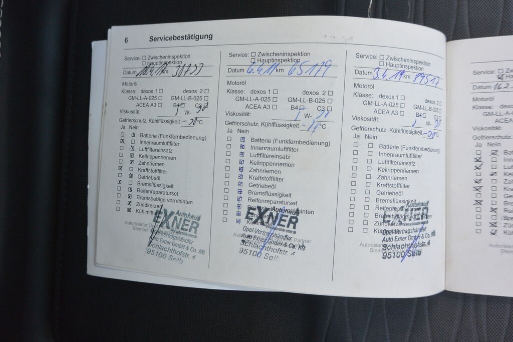 Opel Mokka SUV / Terénní 1,7 l 96 kw