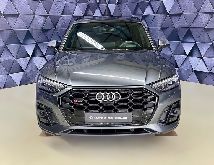 Audi SQ5 SUV / Terénní 3,0 l 251 kw