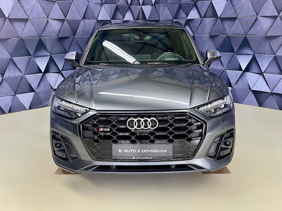 Audi SQ5 SUV / Terénní 3,0 l 251 kw